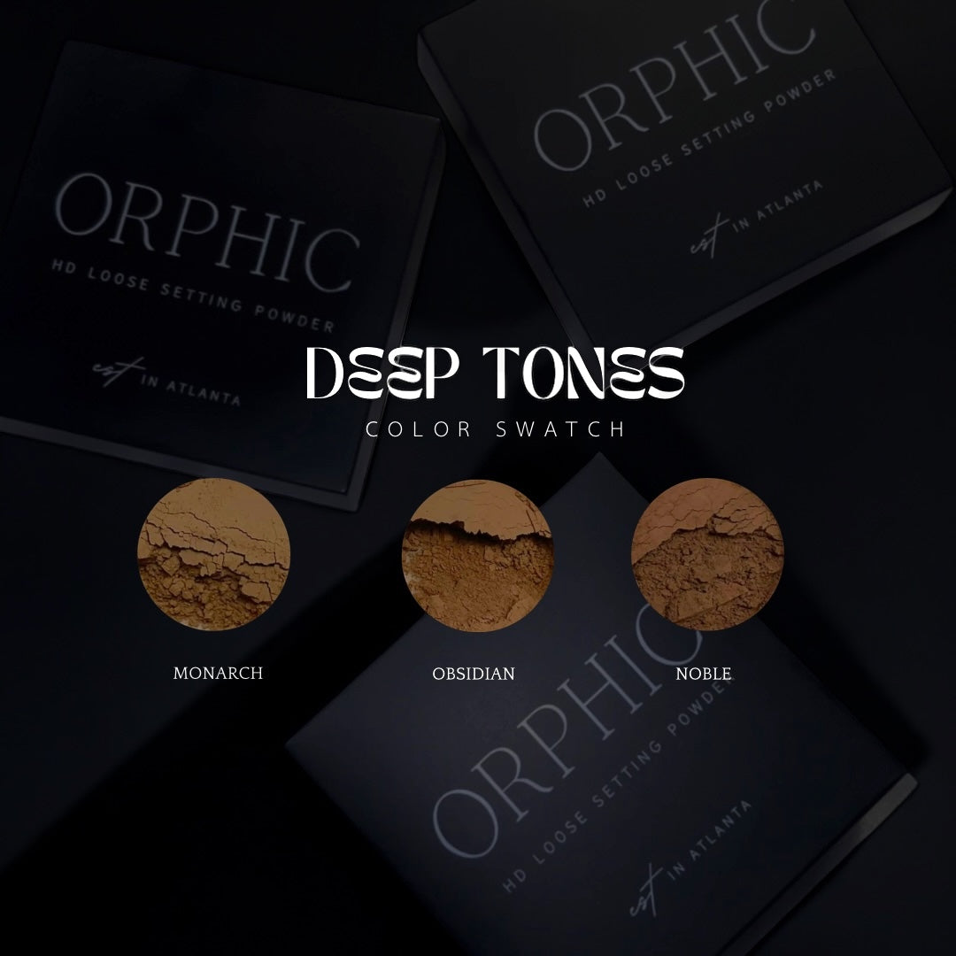 Orphic Shimmer Setting Powder ( Preorder)