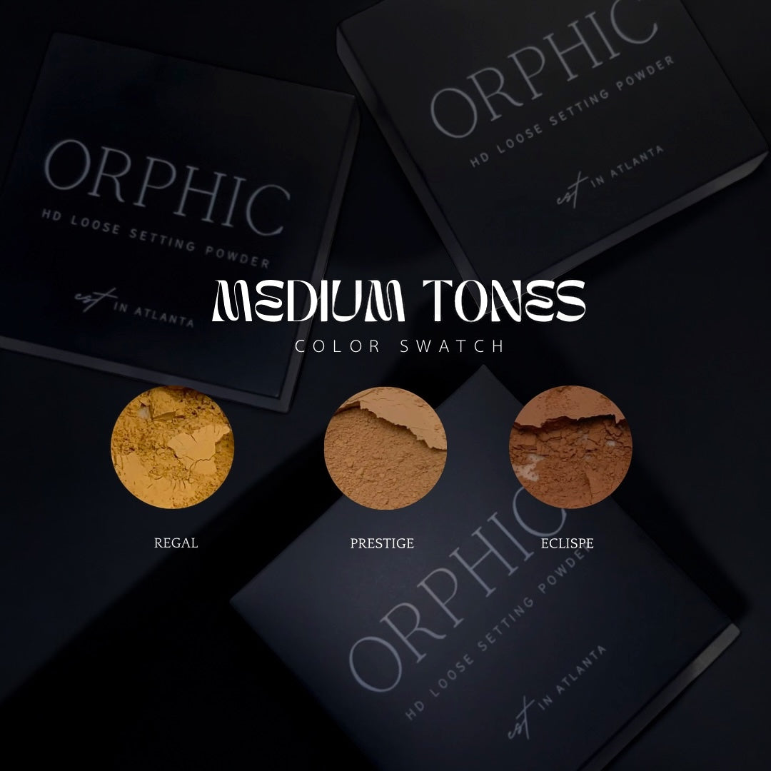 Orphic Shimmer Setting Powder ( Preorder)