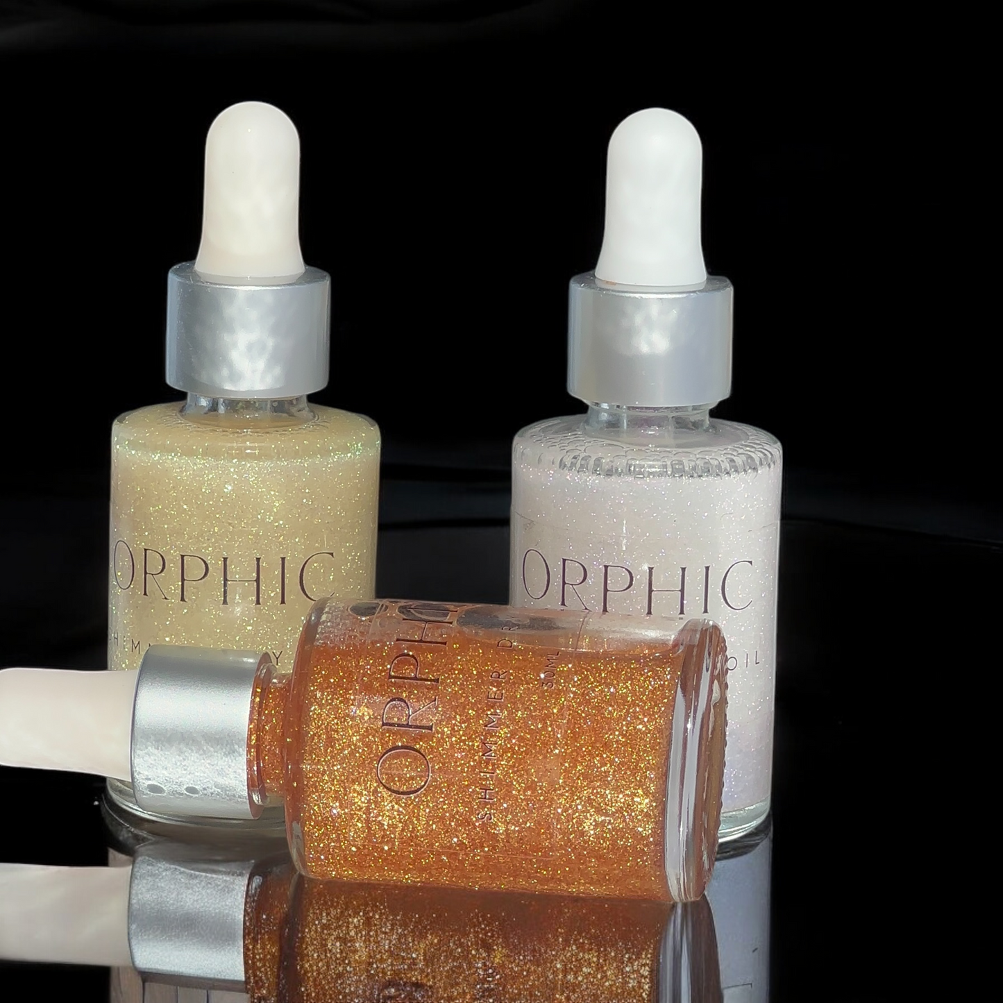 Orphic Glowing Shimmer Dry Oil