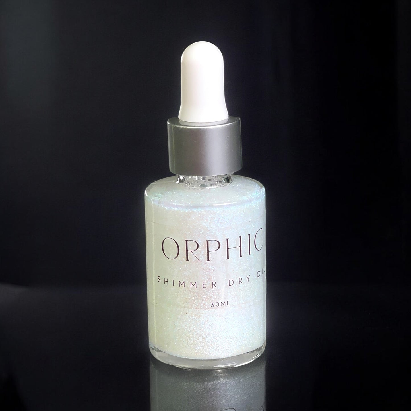 Orphic Glowing Shimmer Dry Oil