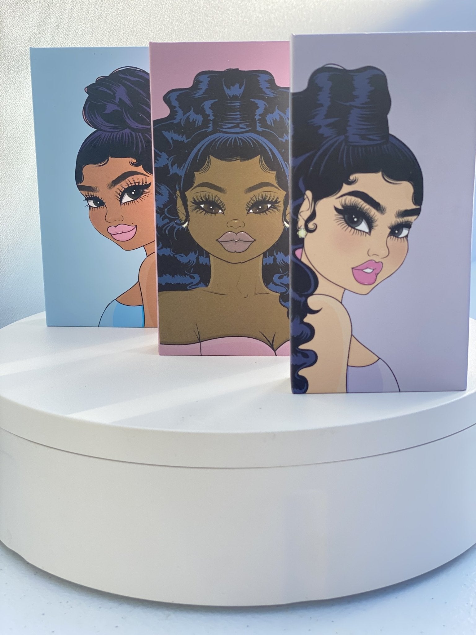 It girl cils