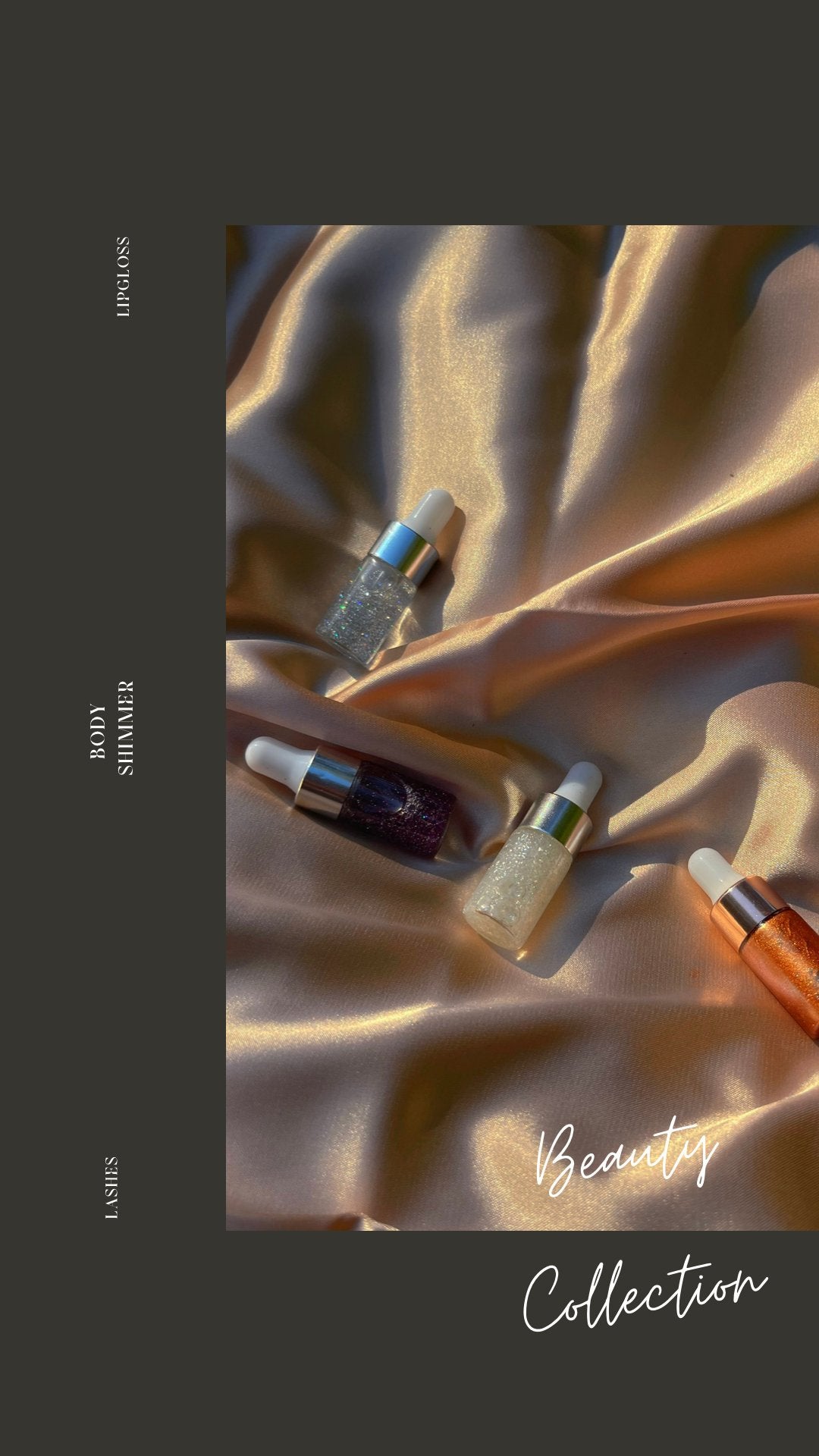 Collection de beauté orphe