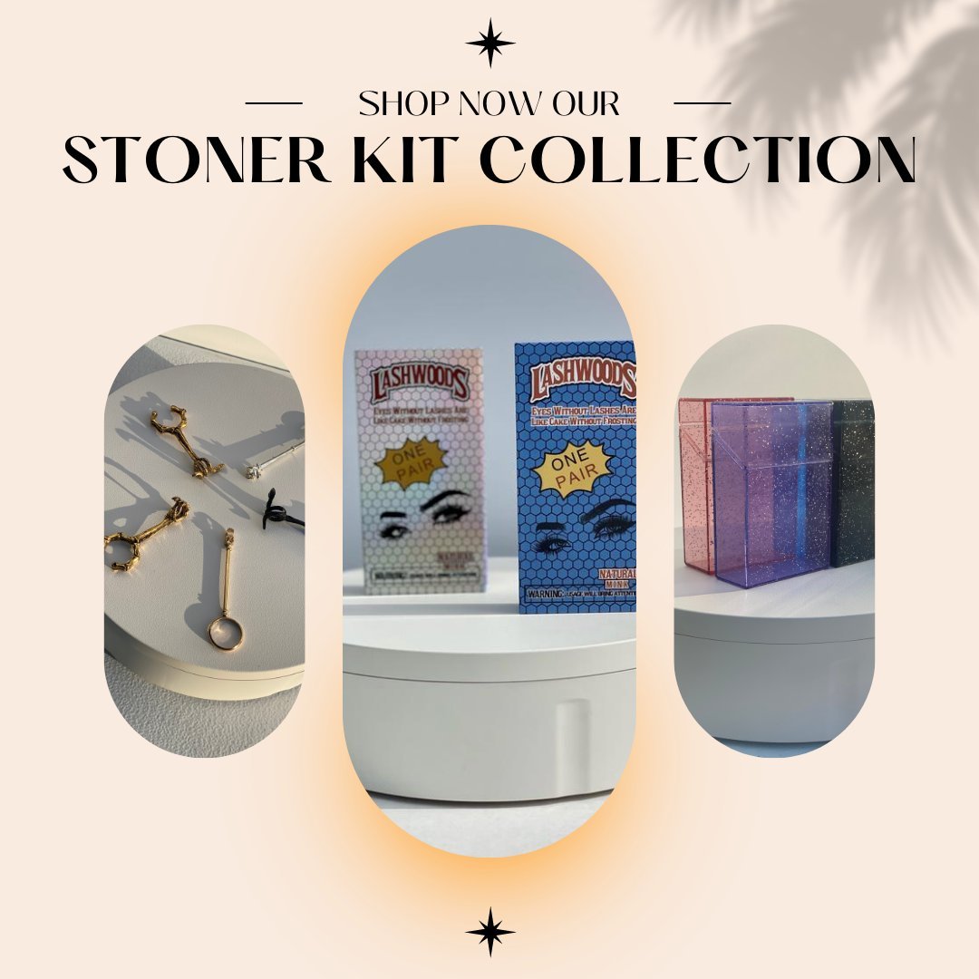 Collection de kit stoner