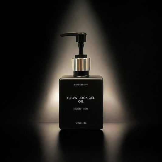 Glow Lock Gel Oil