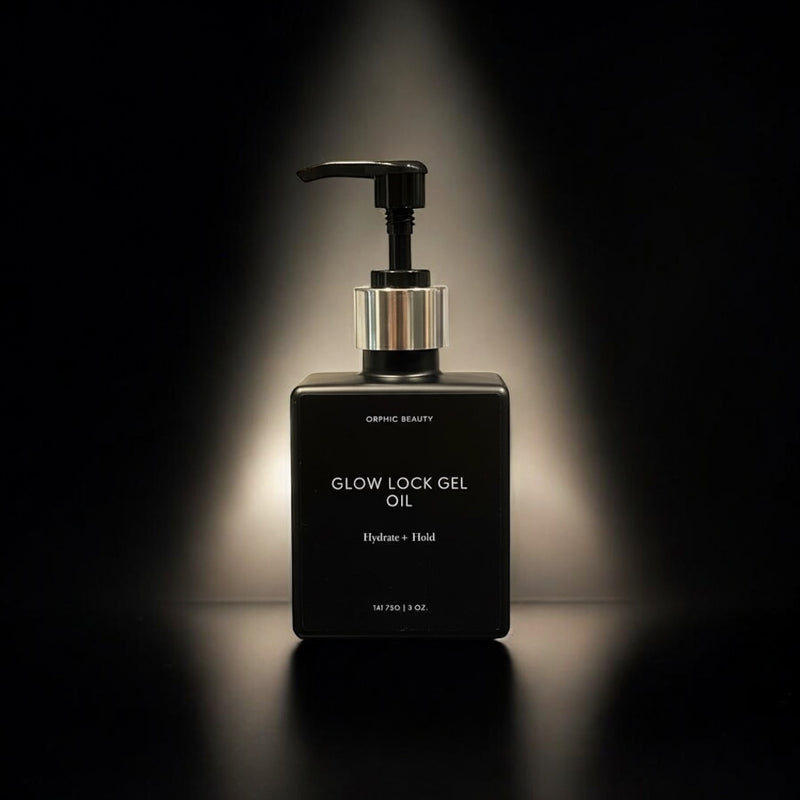 Glow Lock Gel Oil