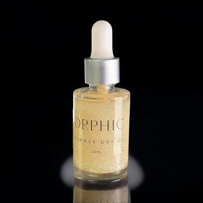 Orphic Glowing Shimmer Dry Oil