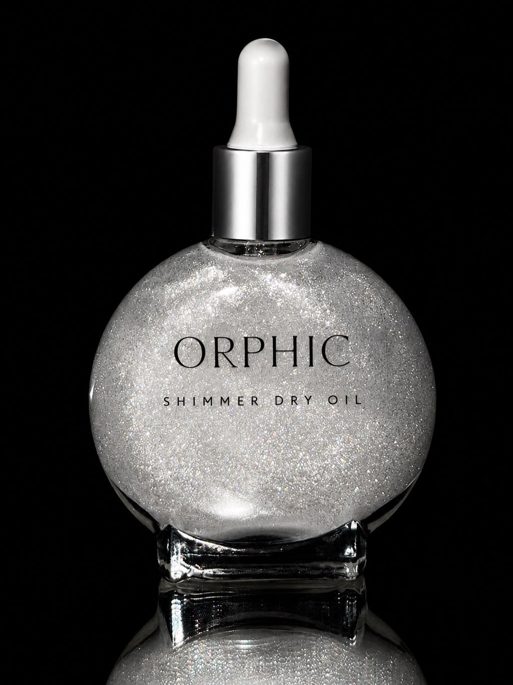 Orphic Glowing Shimmer Dry Oil Signature I