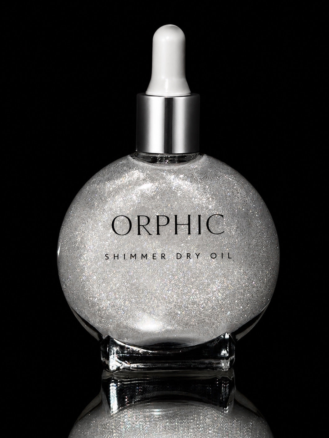Orphic Glowing Shimmer Dry Oil Signature I