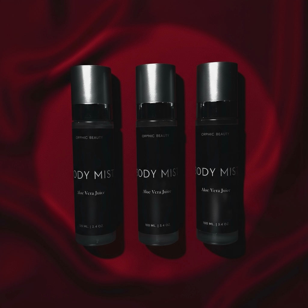 Orphic Glow Body Mist