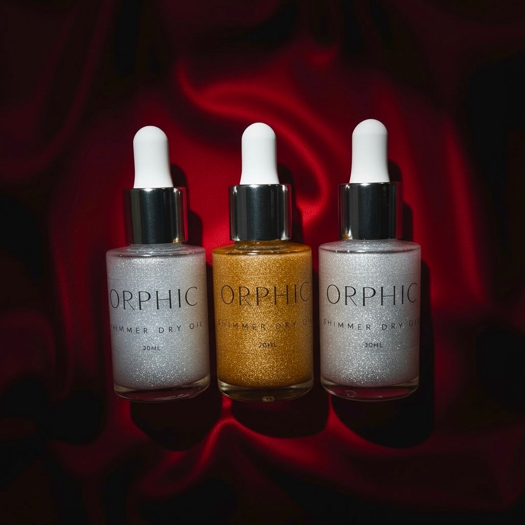 Orphic Glowing Shimmer Dry Oil
