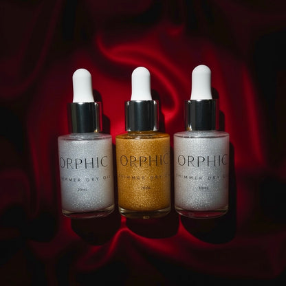 Orphic Glowing Shimmer Dry Oil