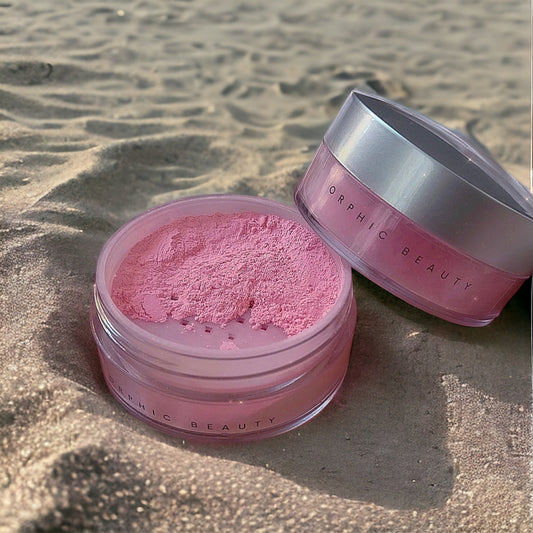Pink Fairy Dust Setting Powder