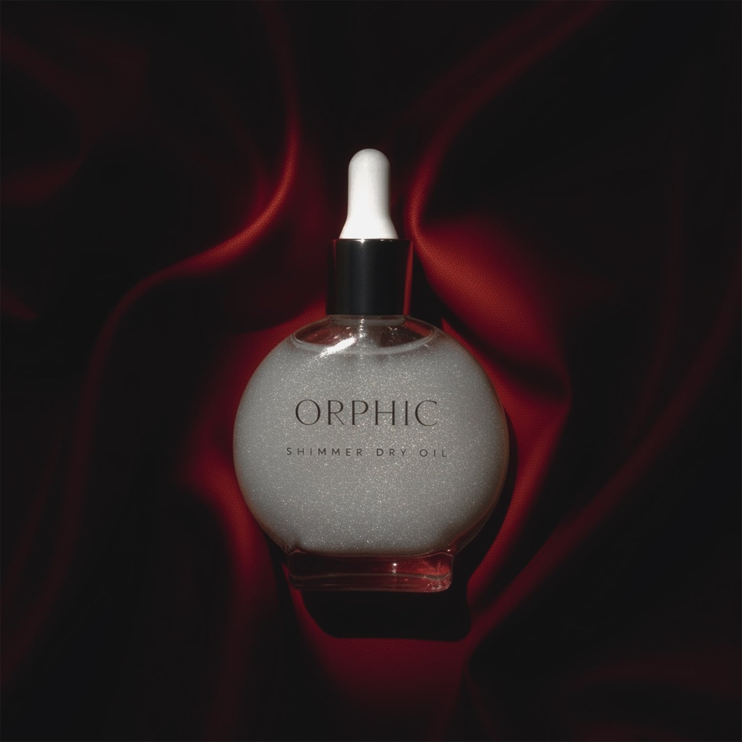 Orphic Orb Glowing Shimmer Dry Oil