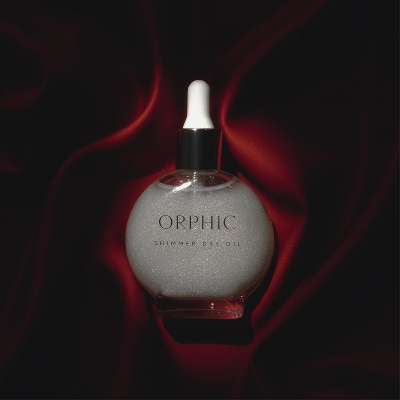 Orphic Orb Glowing Shimmer Dry Oil