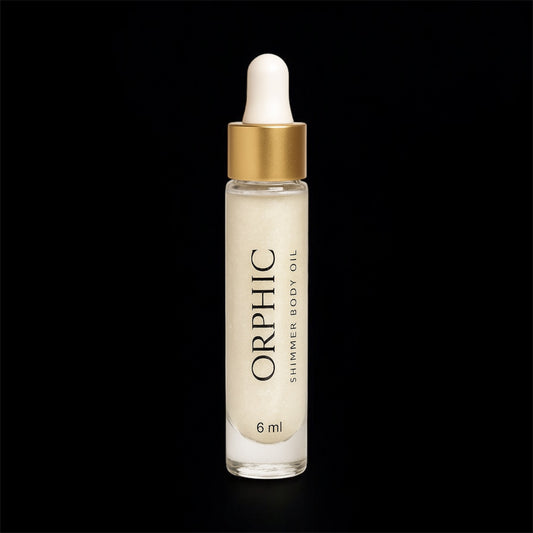 Orphic Mini Glowing Shimmer Dry Oil