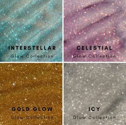 Orphic Glowing Shimmer Dry Oil Signature No. II