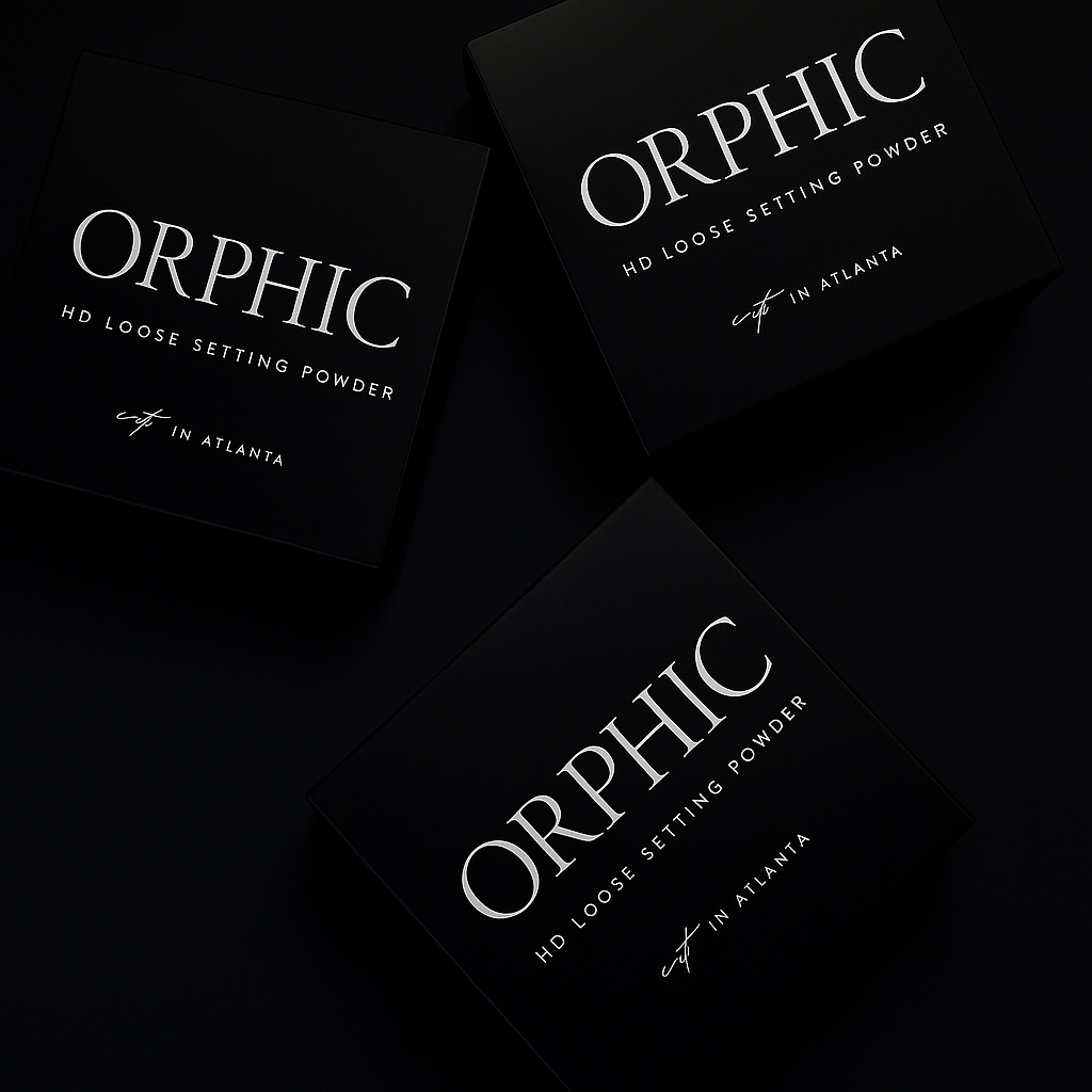 Orphic Shimmer Setting Powder ( Preorder)