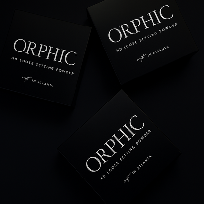 Orphic Shimmer Setting Powder ( Preorder)