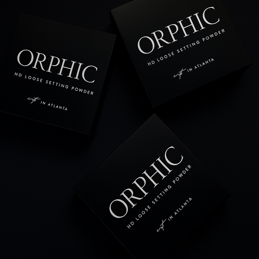 Orphic Shimmer Setting Powder ( Preorder)