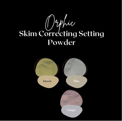 Skin Correcting Setting Powder