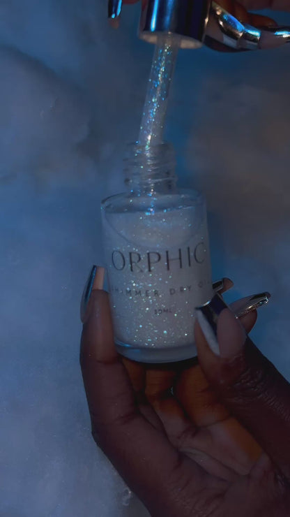 Orphic On-The-Go Shimmer Dry Oil