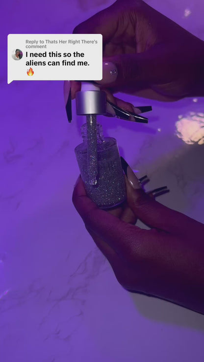 Silver Reign Shimmer Dry Oil