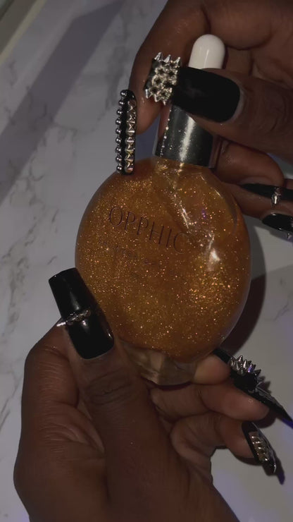 Orphic On-The-Go Shimmer Dry Oil