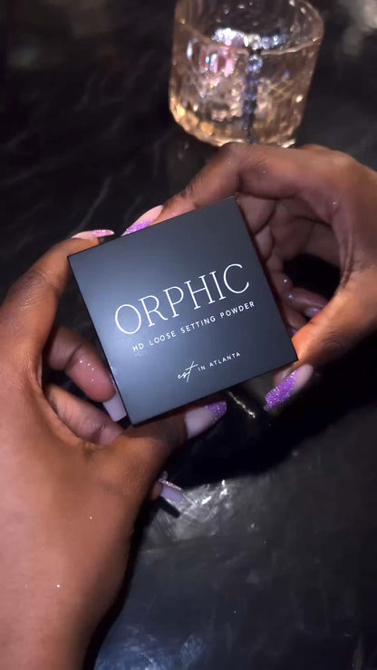 Skin Correcting Setting Powder